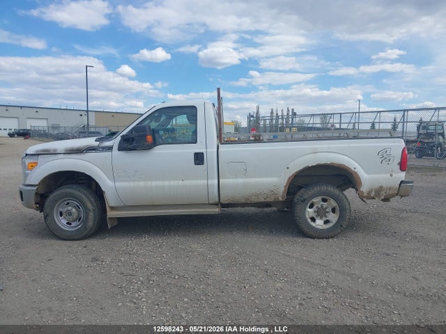 Продажа на аукционе авто 2011 Ford F350 Super Duty, vin: 1FTRF3B65BEC22919, номер лота: 12598243