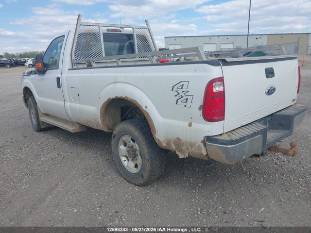 Продажа на аукционе авто 2011 Ford F350 Super Duty, vin: 1FTRF3B65BEC22919, номер лота: 12598243
