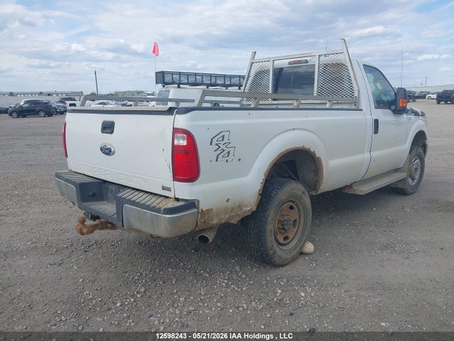 Продажа на аукционе авто 2011 Ford F350 Super Duty, vin: 1FTRF3B65BEC22919, номер лота: 12598243