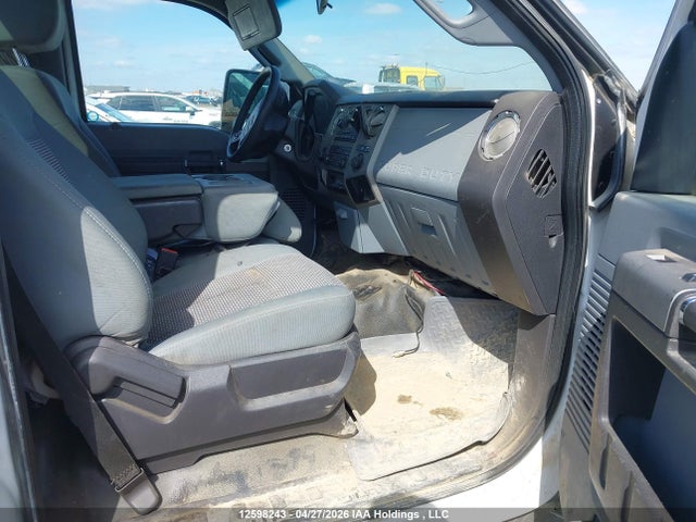 Продажа на аукционе авто 2011 Ford F350 Super Duty, vin: 1FTRF3B65BEC22919, номер лота: 12598243