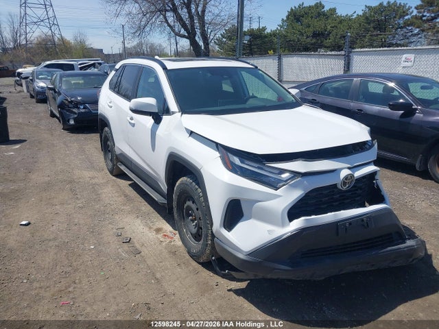 Aukcja sprzedaży 2025 Toyota Rav4 Xle, vin: 2T3R1RFV8SC564457, numer aukcji: 12598245