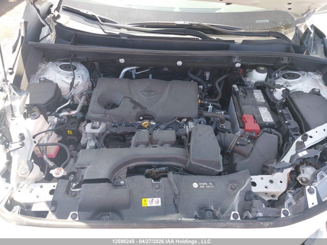 Aukcja sprzedaży 2025 Toyota Rav4 Xle, vin: 2T3R1RFV8SC564457, numer aukcji: 12598245