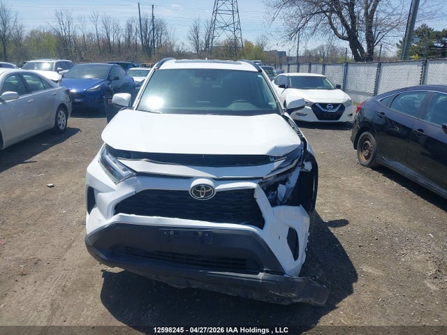 Aukcja sprzedaży 2025 Toyota Rav4 Xle, vin: 2T3R1RFV8SC564457, numer aukcji: 12598245