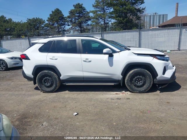 Aukcja sprzedaży 2025 Toyota Rav4 Xle, vin: 2T3R1RFV8SC564457, numer aukcji: 12598245