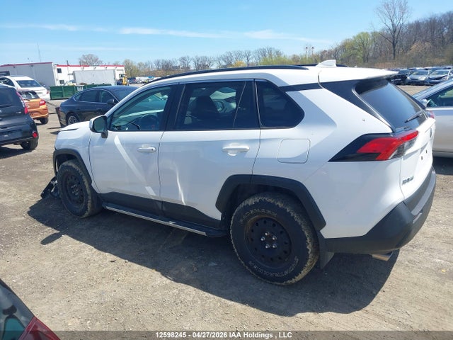 Aukcja sprzedaży 2025 Toyota Rav4 Xle, vin: 2T3R1RFV8SC564457, numer aukcji: 12598245