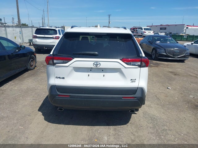 Aukcja sprzedaży 2025 Toyota Rav4 Xle, vin: 2T3R1RFV8SC564457, numer aukcji: 12598245