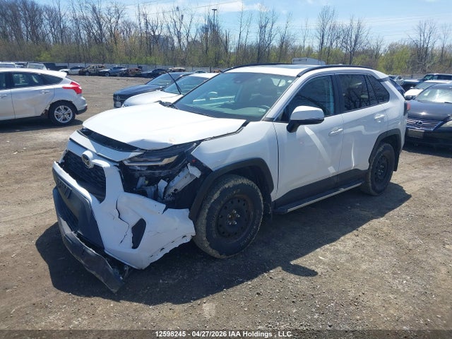 Aukcja sprzedaży 2025 Toyota Rav4 Xle, vin: 2T3R1RFV8SC564457, numer aukcji: 12598245