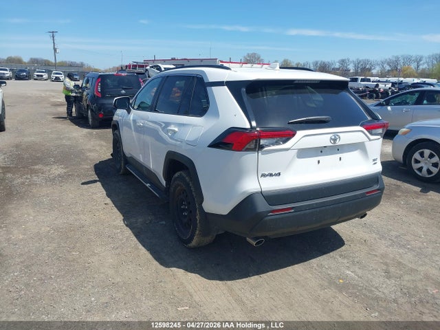 Aukcja sprzedaży 2025 Toyota Rav4 Xle, vin: 2T3R1RFV8SC564457, numer aukcji: 12598245