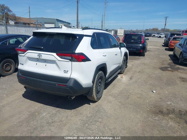 Aukcja sprzedaży 2025 Toyota Rav4 Xle, vin: 2T3R1RFV8SC564457, numer aukcji: 12598245