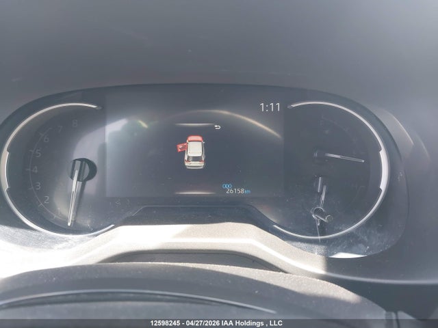 Aukcja sprzedaży 2025 Toyota Rav4 Xle, vin: 2T3R1RFV8SC564457, numer aukcji: 12598245