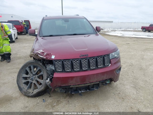 Aukcja sprzedaży 2020 Jeep Grand Cherokee Laredo, vin: 1C4RJFAGXLC190105, numer aukcji: 12598246