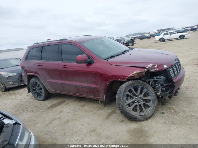 Aukcja sprzedaży 2020 Jeep Grand Cherokee Laredo, vin: 1C4RJFAGXLC190105, numer aukcji: 12598246