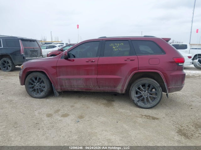 Aukcja sprzedaży 2020 Jeep Grand Cherokee Laredo, vin: 1C4RJFAGXLC190105, numer aukcji: 12598246
