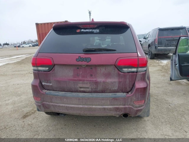 Aukcja sprzedaży 2020 Jeep Grand Cherokee Laredo, vin: 1C4RJFAGXLC190105, numer aukcji: 12598246