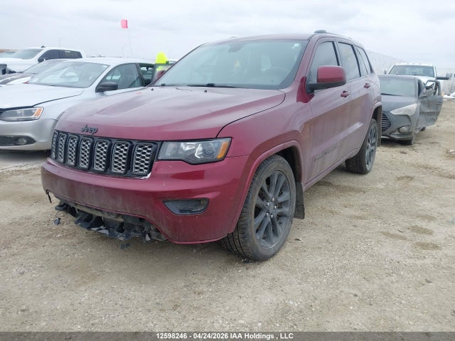 Aukcja sprzedaży 2020 Jeep Grand Cherokee Laredo, vin: 1C4RJFAGXLC190105, numer aukcji: 12598246