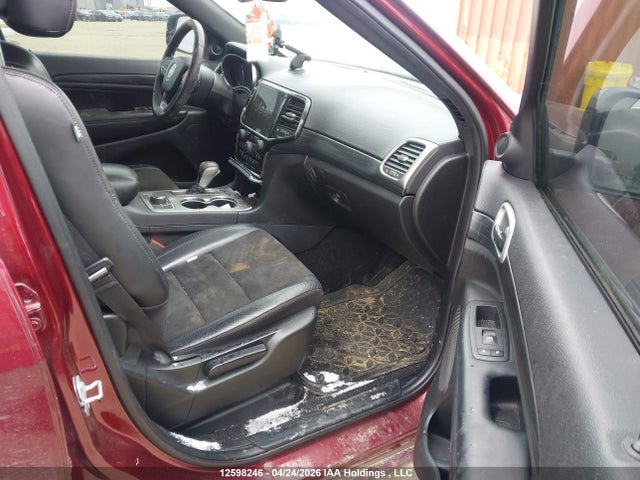 Aukcja sprzedaży 2020 Jeep Grand Cherokee Laredo, vin: 1C4RJFAGXLC190105, numer aukcji: 12598246