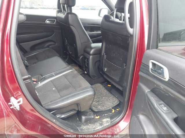 Aukcja sprzedaży 2020 Jeep Grand Cherokee Laredo, vin: 1C4RJFAGXLC190105, numer aukcji: 12598246
