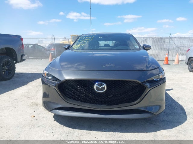 2020 Mazda 3 მანქანა იყიდება აუქციონზე, vin: JM1BPALM0L1152707, აუქციონის ნომერი: 12598247
