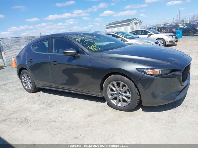 2020 Mazda 3 მანქანა იყიდება აუქციონზე, vin: JM1BPALM0L1152707, აუქციონის ნომერი: 12598247