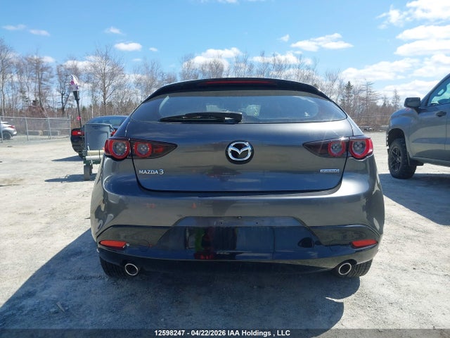2020 Mazda 3 მანქანა იყიდება აუქციონზე, vin: JM1BPALM0L1152707, აუქციონის ნომერი: 12598247