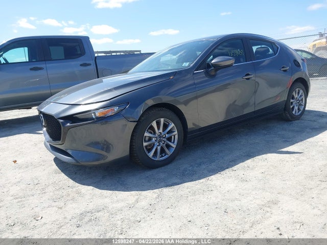 2020 Mazda 3 მანქანა იყიდება აუქციონზე, vin: JM1BPALM0L1152707, აუქციონის ნომერი: 12598247