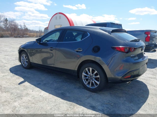 2020 Mazda 3 მანქანა იყიდება აუქციონზე, vin: JM1BPALM0L1152707, აუქციონის ნომერი: 12598247