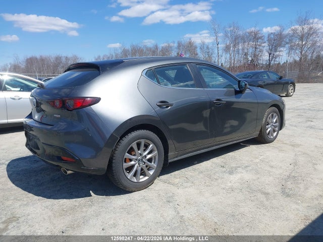 2020 Mazda 3 მანქანა იყიდება აუქციონზე, vin: JM1BPALM0L1152707, აუქციონის ნომერი: 12598247