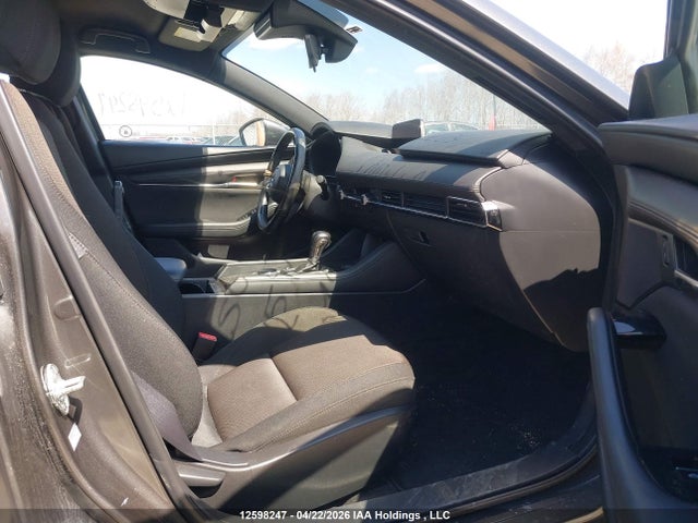 2020 Mazda 3 მანქანა იყიდება აუქციონზე, vin: JM1BPALM0L1152707, აუქციონის ნომერი: 12598247