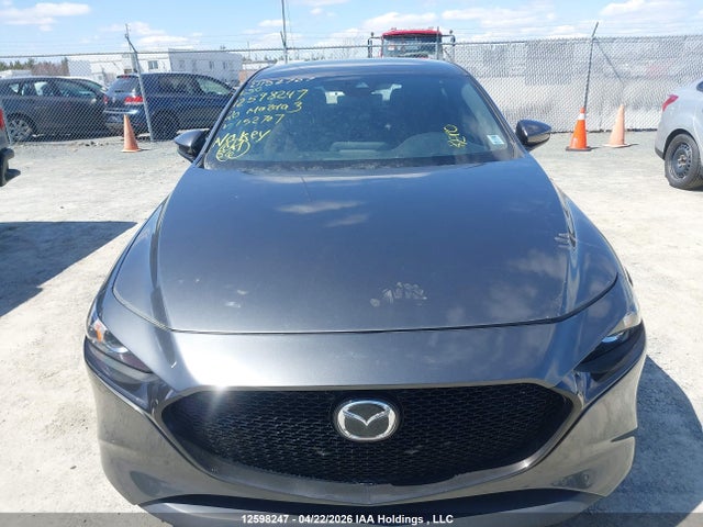 2020 Mazda 3 მანქანა იყიდება აუქციონზე, vin: JM1BPALM0L1152707, აუქციონის ნომერი: 12598247