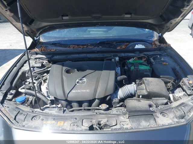 2020 Mazda 3 მანქანა იყიდება აუქციონზე, vin: JM1BPALM0L1152707, აუქციონის ნომერი: 12598247