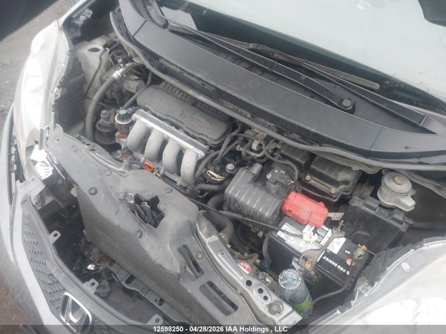 12598250 :رقم المزاد ، LUCGE8H56D3002107 vin ، 2013 Honda Fit Lx مزاد بيع