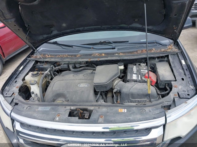 Aukcja sprzedaży 2011 Ford Edge, vin: 2FMDK3KC3BBB19176, numer aukcji: 12598251