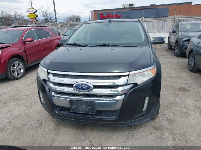 Aukcja sprzedaży 2011 Ford Edge, vin: 2FMDK3KC3BBB19176, numer aukcji: 12598251