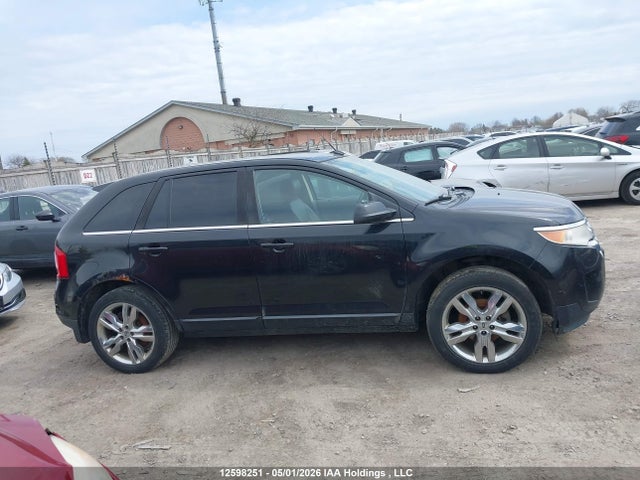 Aukcja sprzedaży 2011 Ford Edge, vin: 2FMDK3KC3BBB19176, numer aukcji: 12598251