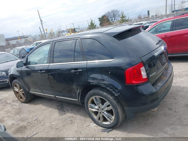Aukcja sprzedaży 2011 Ford Edge, vin: 2FMDK3KC3BBB19176, numer aukcji: 12598251
