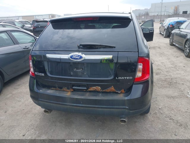 Aukcja sprzedaży 2011 Ford Edge, vin: 2FMDK3KC3BBB19176, numer aukcji: 12598251