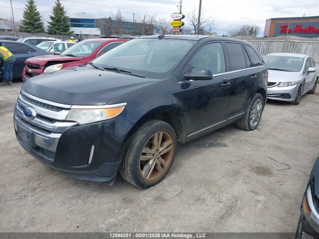 Aukcja sprzedaży 2011 Ford Edge, vin: 2FMDK3KC3BBB19176, numer aukcji: 12598251