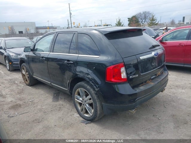 Aukcja sprzedaży 2011 Ford Edge, vin: 2FMDK3KC3BBB19176, numer aukcji: 12598251