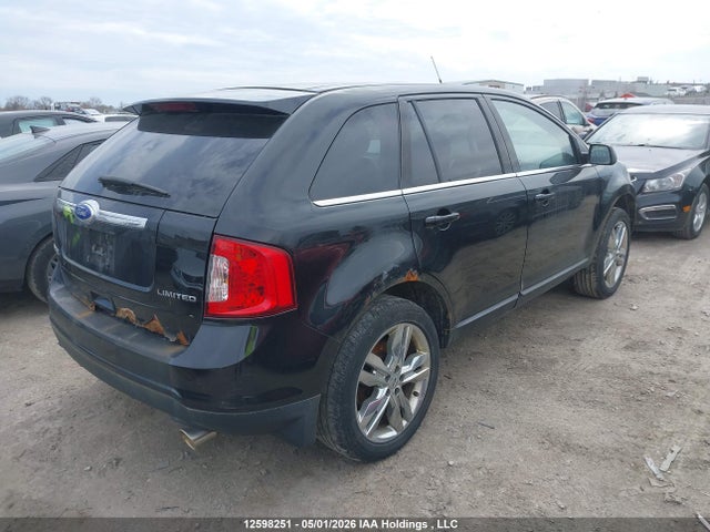 Aukcja sprzedaży 2011 Ford Edge, vin: 2FMDK3KC3BBB19176, numer aukcji: 12598251