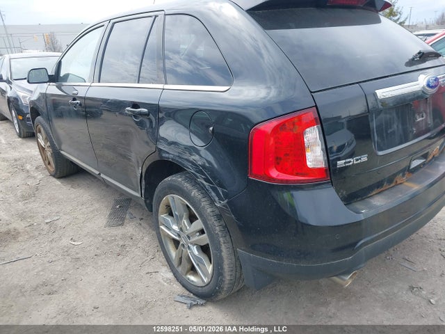 Aukcja sprzedaży 2011 Ford Edge, vin: 2FMDK3KC3BBB19176, numer aukcji: 12598251