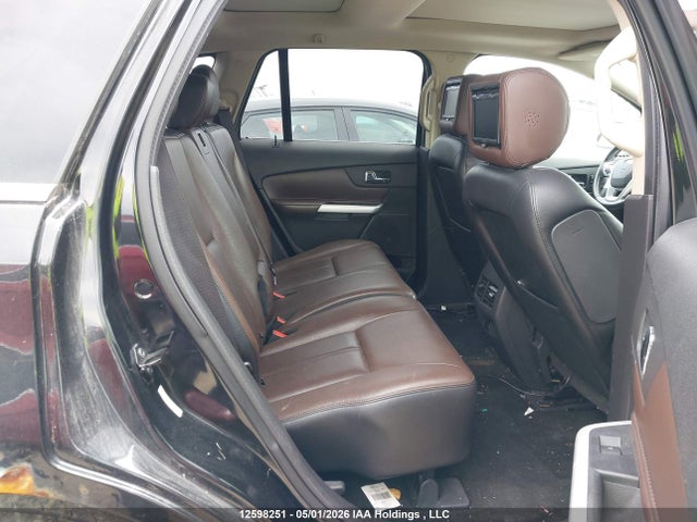 Aukcja sprzedaży 2011 Ford Edge, vin: 2FMDK3KC3BBB19176, numer aukcji: 12598251