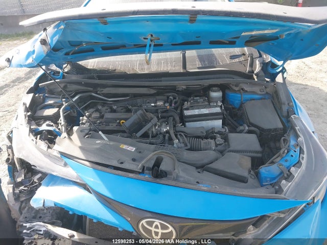 JTNK4MBE6N3165288 Toyota COROLLA SE