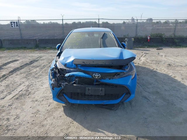 JTNK4MBE6N3165288 Toyota COROLLA SE