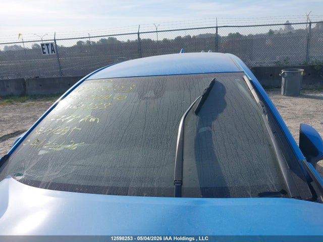 JTNK4MBE6N3165288 Toyota COROLLA SE