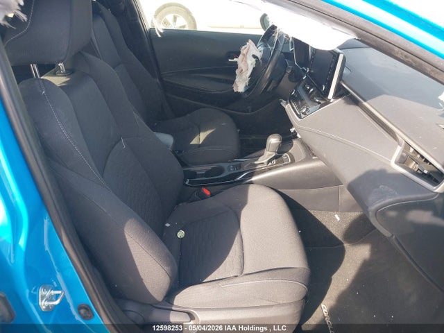 JTNK4MBE6N3165288 Toyota COROLLA SE