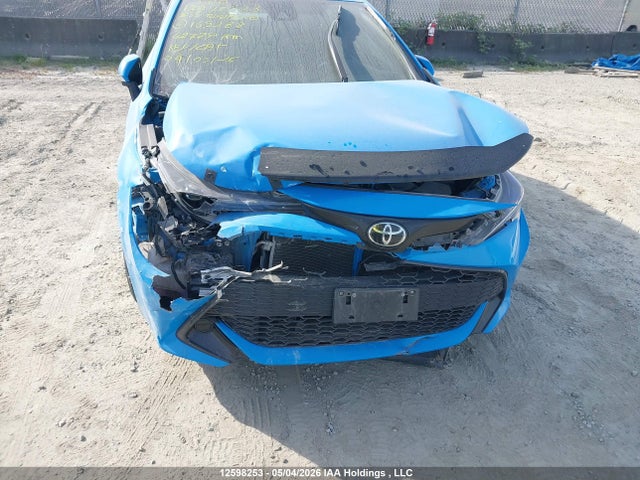JTNK4MBE6N3165288 Toyota COROLLA SE