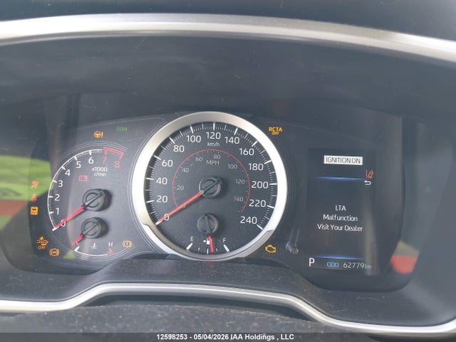 JTNK4MBE6N3165288 Toyota COROLLA SE