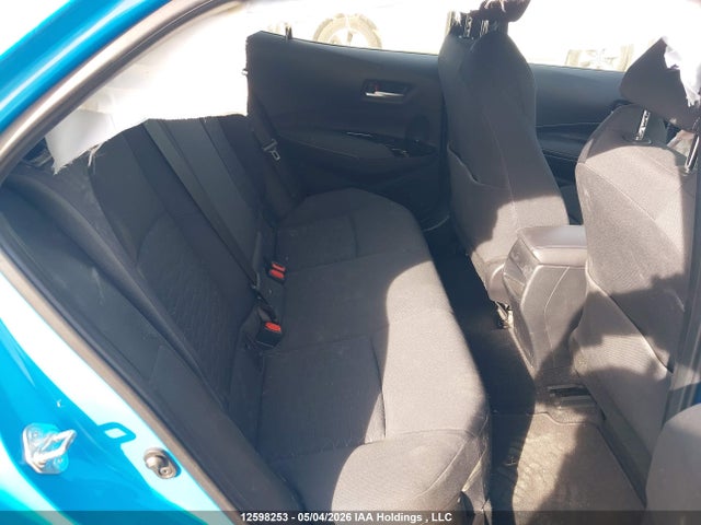 JTNK4MBE6N3165288 Toyota COROLLA SE