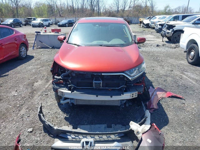 2HKRW2H82JH103629 Honda Cr-v Ex-l