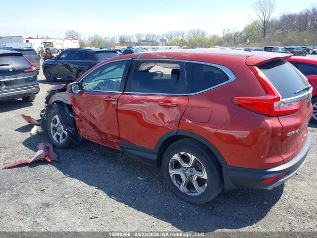 2HKRW2H82JH103629 Honda Cr-v Ex-l
